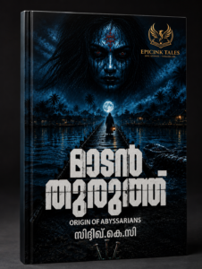 EpicInk Tales madanthuruth new cover